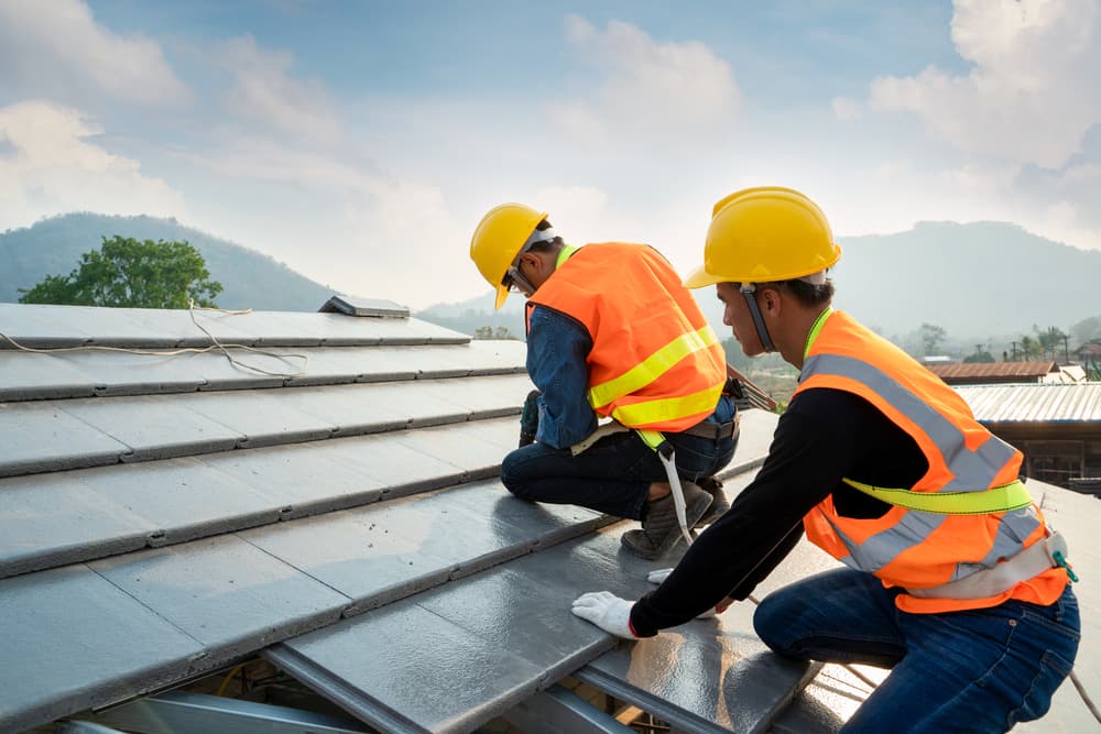 roof repair in Rosedale CA